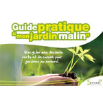 Guide pratique "mon jardin malin"